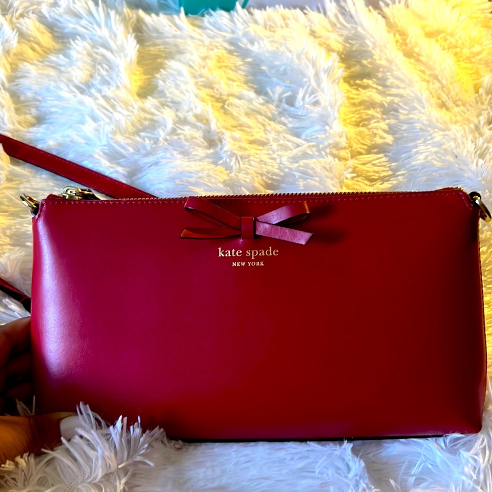 Kaye spade purse